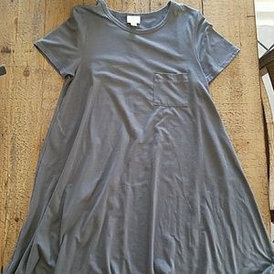 Lularoe Grey Carly